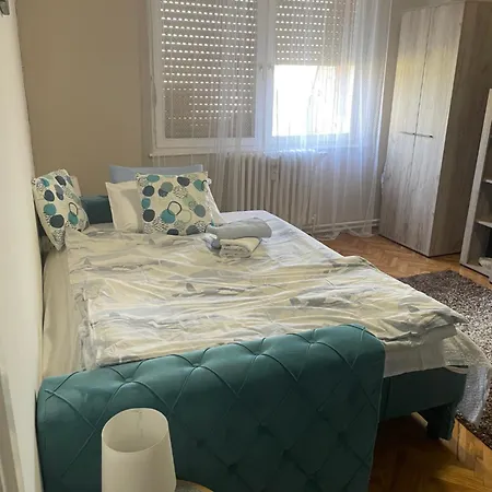 Апартаменты Centar